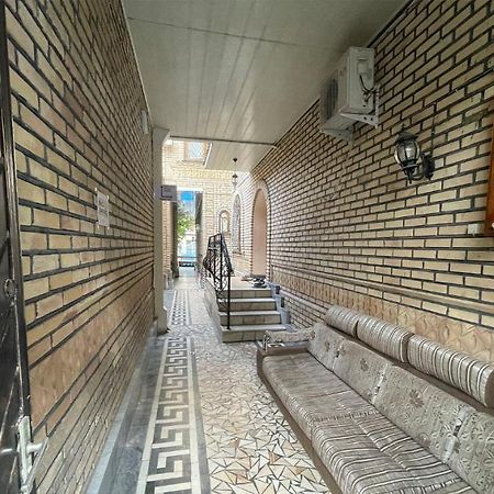 Old Inn Hostel Ташкент Экстерьер фото
