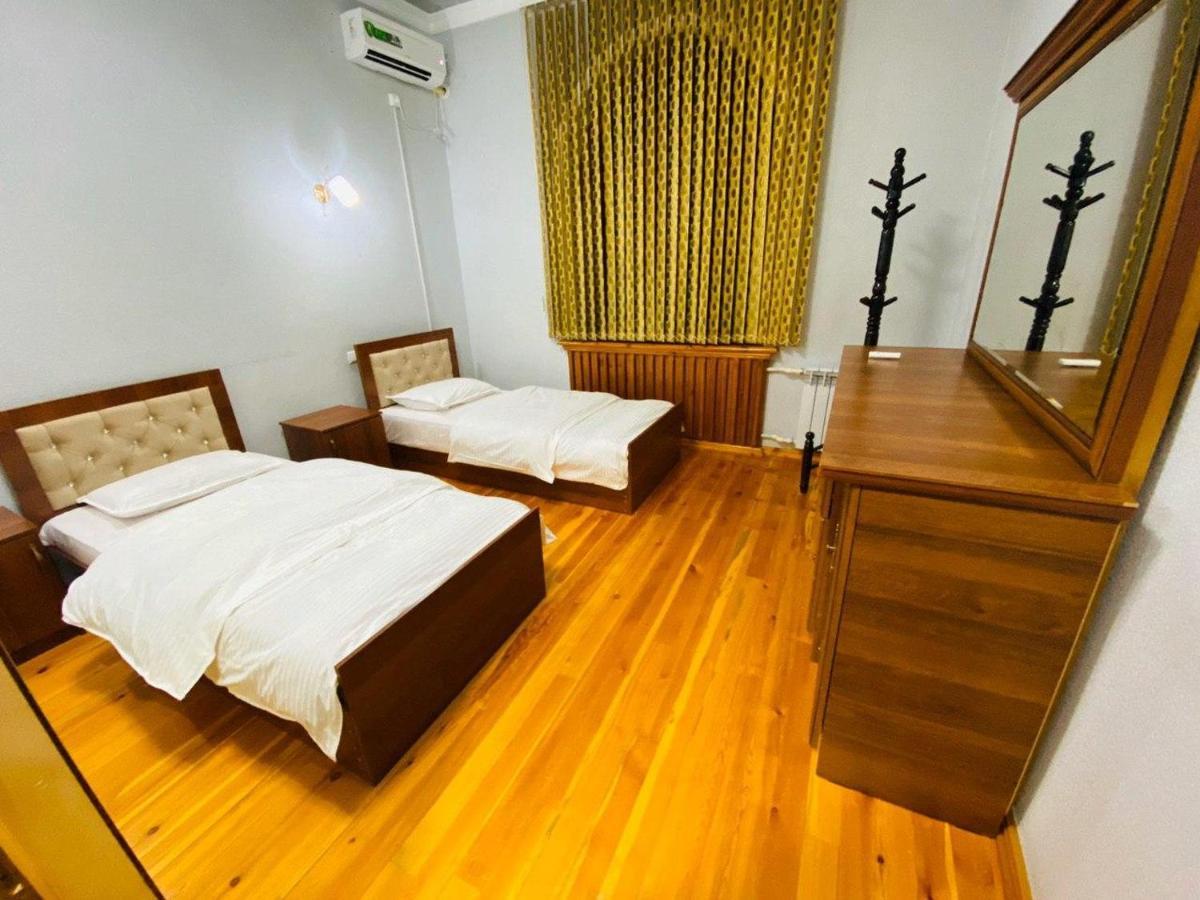 Old Inn Hostel Ташкент Экстерьер фото