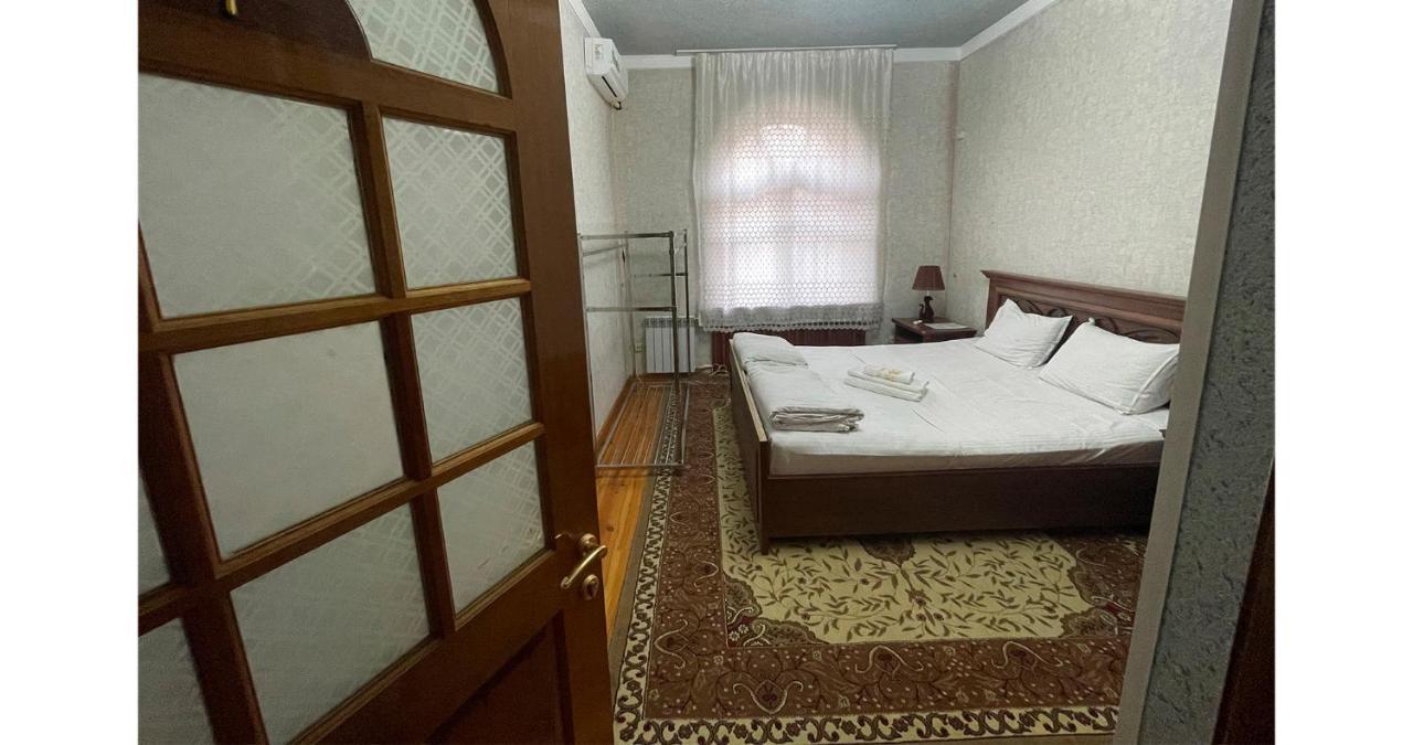 Old Inn Hostel Ташкент Экстерьер фото