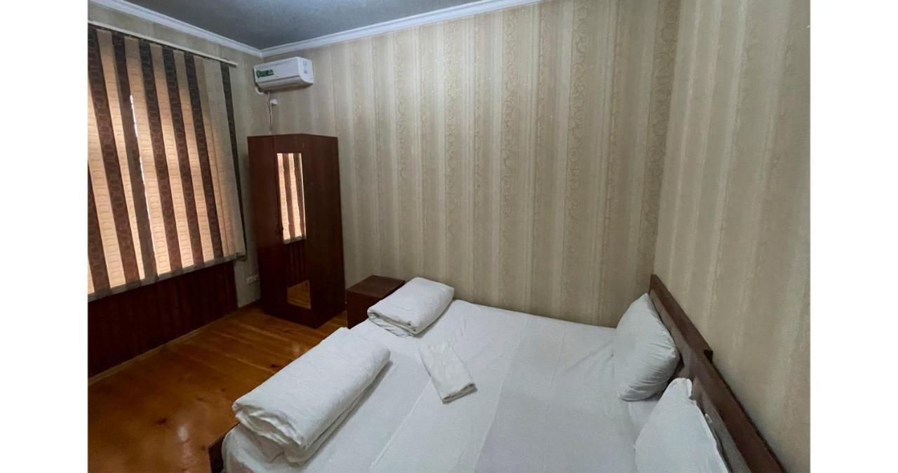Old Inn Hostel Ташкент Экстерьер фото