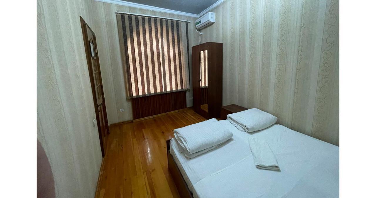 Old Inn Hostel Ташкент Экстерьер фото