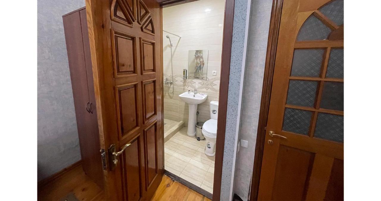 Old Inn Hostel Ташкент Экстерьер фото