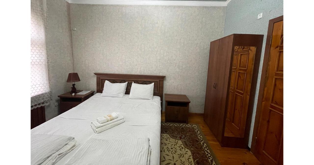 Old Inn Hostel Ташкент Экстерьер фото