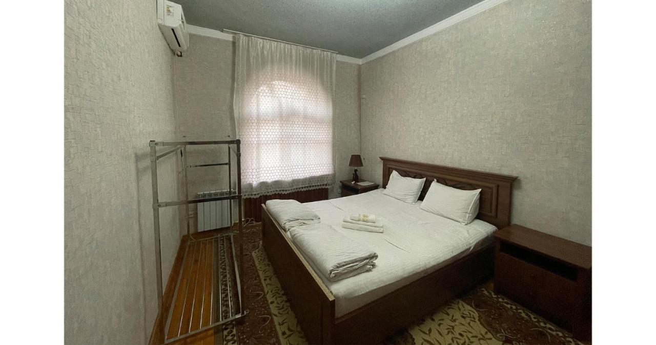 Old Inn Hostel Ташкент Экстерьер фото