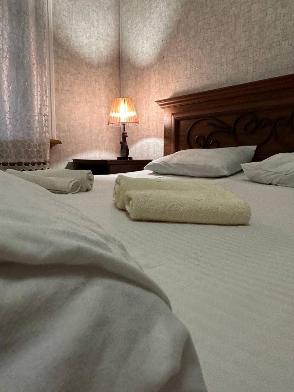 Old Inn Hostel Ташкент Экстерьер фото